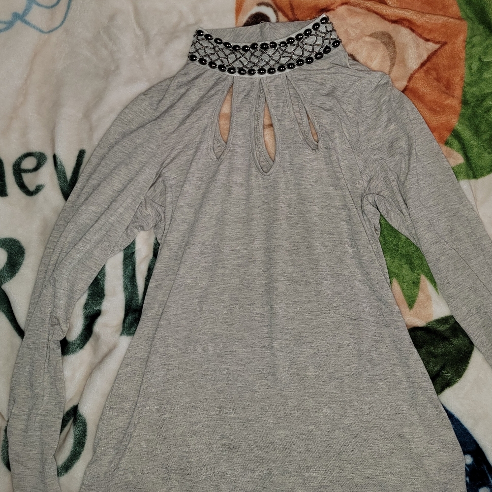 Venus Turtle Neck Top